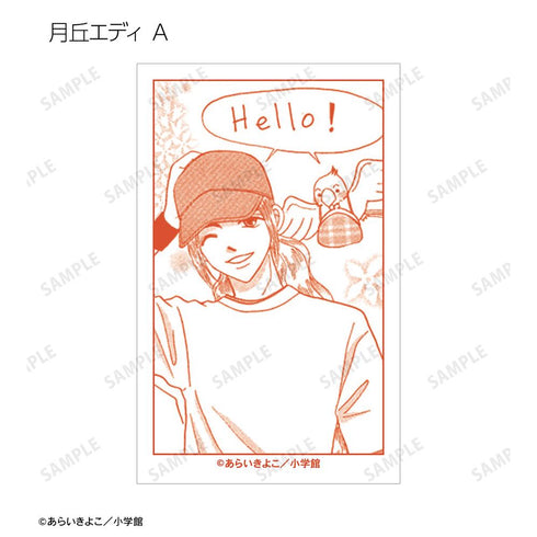 『Dr.リンにきいてみて!』トレーディング原作コマイラストカード(単位/BOX)