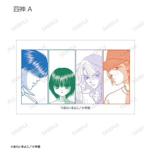 『Dr.リンにきいてみて!』トレーディング原作コマイラストカード(単位/BOX)