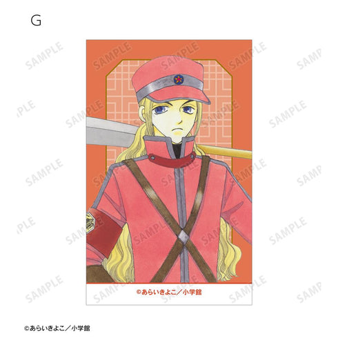 『Dr.リンにきいてみて!』トレーディングイラストカード(単位/BOX)