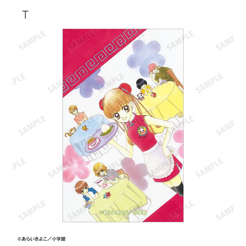 『Dr.リンにきいてみて!』トレーディングイラストカード(単位/BOX)