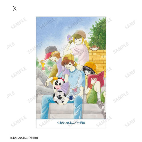 『Dr.リンにきいてみて!』トレーディングイラストカード(単位/BOX)