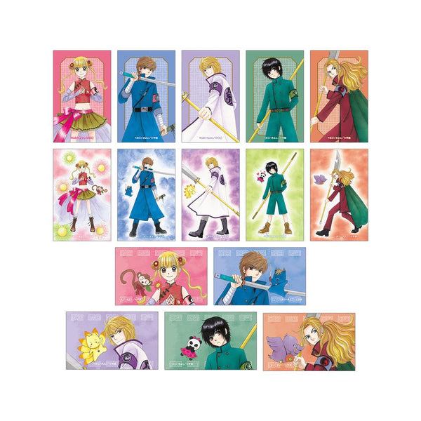 『Dr.リンにきいてみて!』あらいきよこ先生 描き下ろし 光の巫女&四神ver. トレーディングイラストカード(単位/BOX)