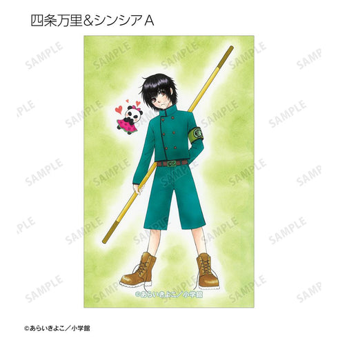 『Dr.リンにきいてみて!』あらいきよこ先生 描き下ろし 光の巫女&四神ver. トレーディングイラストカード(単位/BOX)