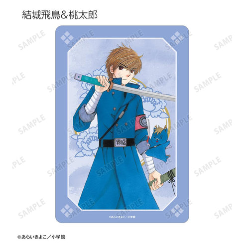 『Dr.リンにきいてみて!』あらいきよこ先生 描き下ろし 光の巫女&四神ver. トレーディングクリアカード(単位/BOX)