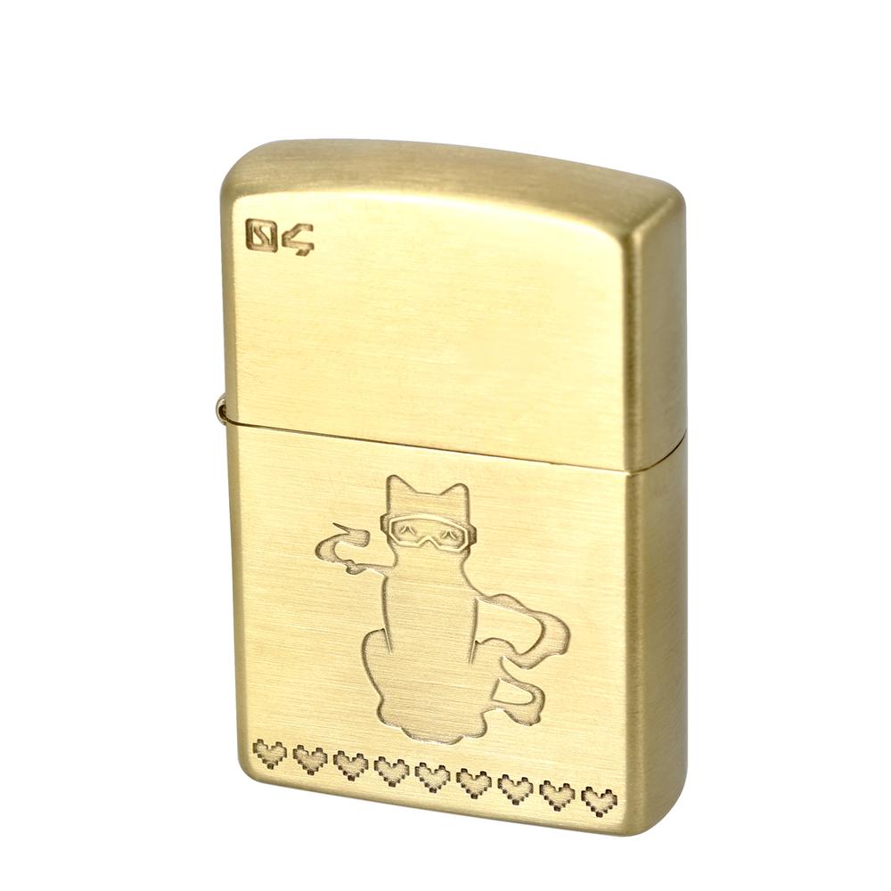 にじさんじ』ZIPPOコラボ 佐伯イッテツ ライター – Anime Store JP