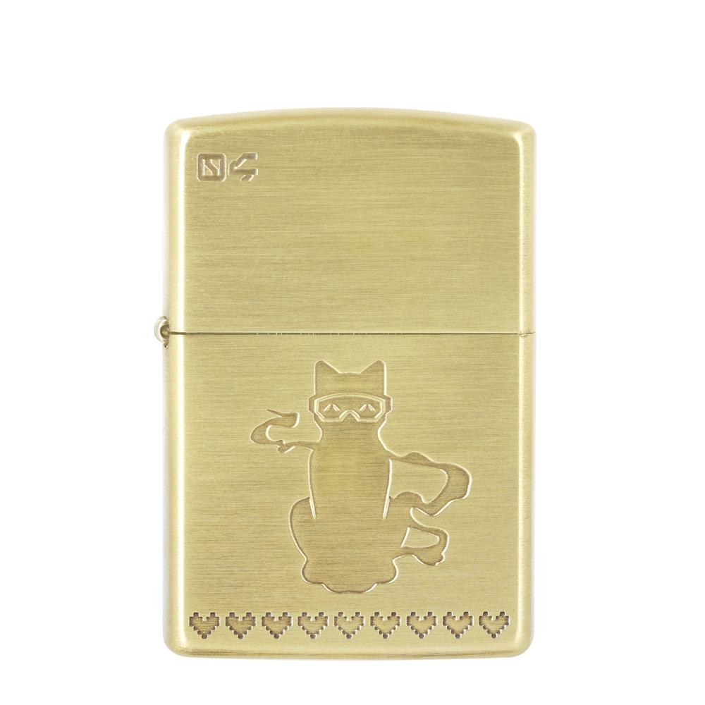 にじさんじ』ZIPPOコラボ 佐伯イッテツ ライター - Anime Store.JP