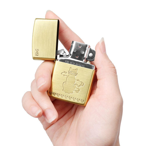 『にじさんじ』ZIPPOコラボ 佐伯イッテツ ライター