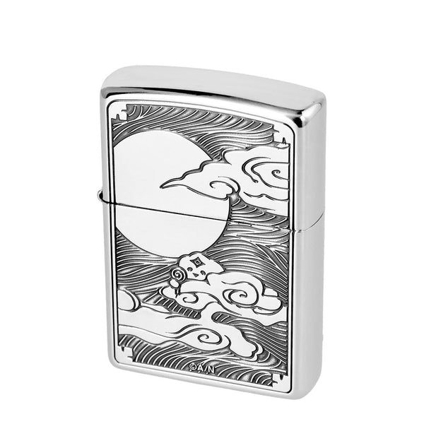 『にじさんじ』ZIPPOコラボ 叢雲カゲツ ライター