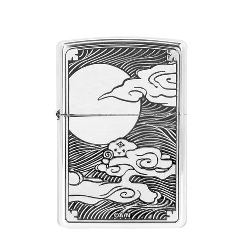 『にじさんじ』ZIPPOコラボ 叢雲カゲツ ライター