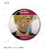 "Haikyu!!" Trading Scene-Based Pin Badges (Sold by the box)