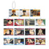 "Haikyu!!" Trading Acrylic Keychains Featuring Scenes from the Series, Vol. 2 (Unit: Box)