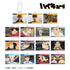 "Haikyu!!" Trading Acrylic Keychains Featuring Scenes from the Series, Vol. 2 (Unit: Box)