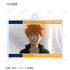 "Haikyu!!" Trading Acrylic Keychains Featuring Scenes from the Series, Vol. 2 (Unit: Box)