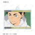 "Haikyu!!" Trading Acrylic Keychains Featuring Scenes from the Series, Vol. 2 (Unit: Box)