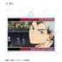 "Haikyu!!" Trading Acrylic Keychains Featuring Scenes from the Series, Vol. 2 (Unit: Box)
