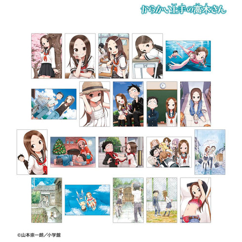 『からかい上手の高木さん』トレーディングポストカード(単位/BOX)