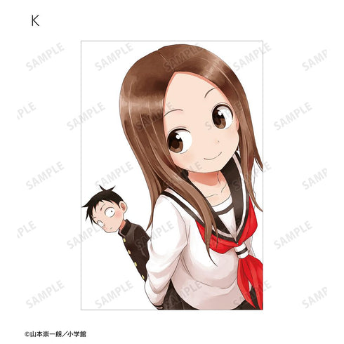 『からかい上手の高木さん』トレーディングポストカード(単位/BOX)