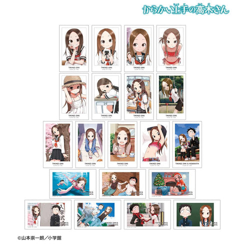 『からかい上手の高木さん』トレーディングイラストカード(単位/BOX)
