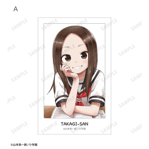 『からかい上手の高木さん』トレーディングイラストカード(単位/BOX)