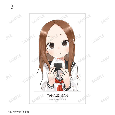 『からかい上手の高木さん』トレーディングイラストカード(単位/BOX)