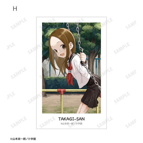 『からかい上手の高木さん』トレーディングイラストカード(単位/BOX)