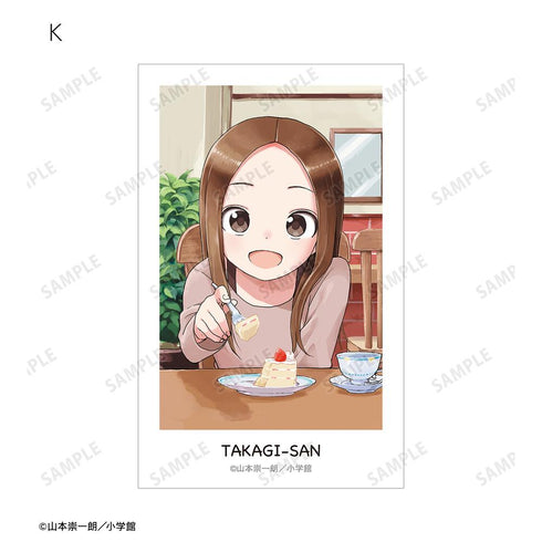 『からかい上手の高木さん』トレーディングイラストカード(単位/BOX)