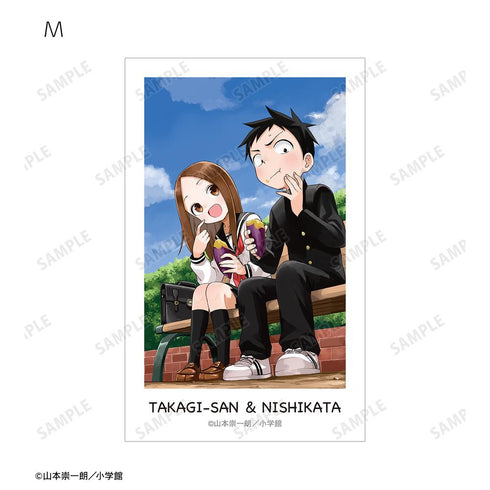 『からかい上手の高木さん』トレーディングイラストカード(単位/BOX)