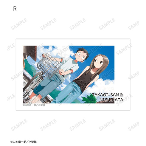 『からかい上手の高木さん』トレーディングイラストカード(単位/BOX)