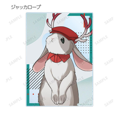 《MILGRAM -米尔格拉姆-》全新绘制 5周年纪念版 亚克力收藏卡(单位/盒)【202605再版】