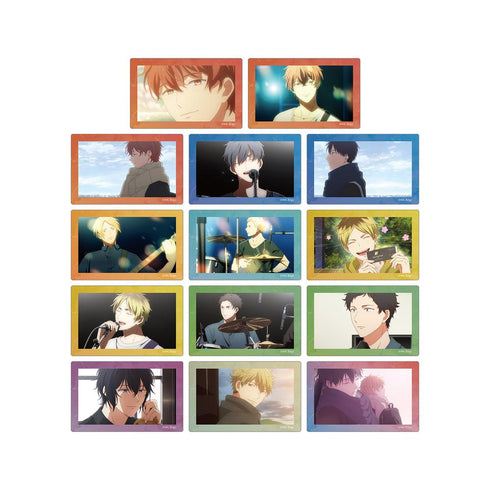 『ギヴン 海へ』トレーディング場面写カードステッカー(単位/BOX)