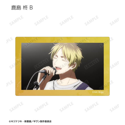 『ギヴン 海へ』トレーディング場面写カードステッカー(単位/BOX)