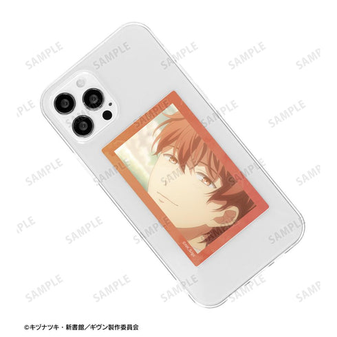 『ギヴン 海へ』トレーディング場面写カードステッカー(単位/BOX)