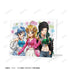 『ぴちぴちピッチ』描き下ろし 集合 Y2Kファッションver. A5アクリルパネル ver.A【202606再販】