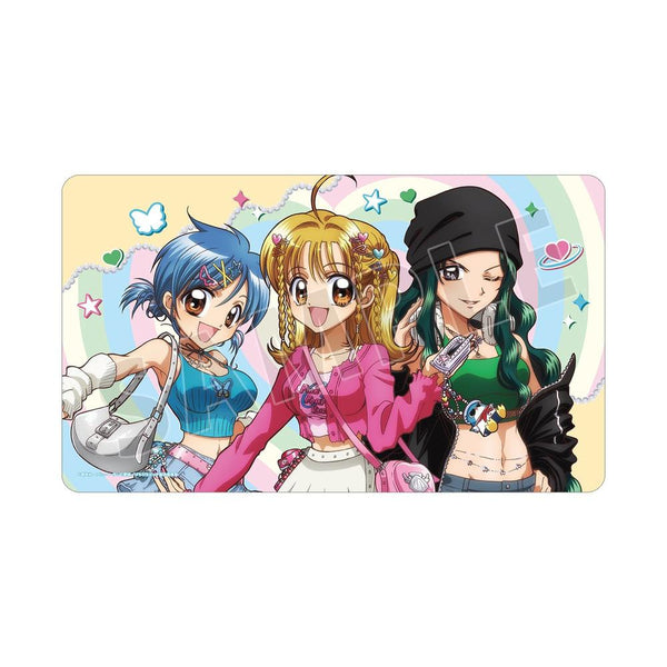 『ぴちぴちピッチ』描き下ろし 集合 Y2Kファッションver. マルチデスクマット ver.A【202606再販】