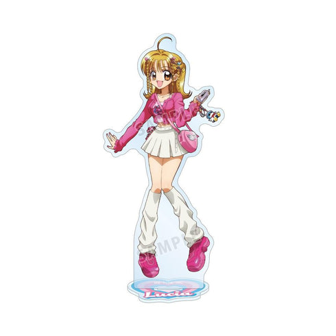 『ぴちぴちピッチ』描き下ろし 七海 るちあ Y2Kファッションver. BIGアクリルスタンド【202606再販】