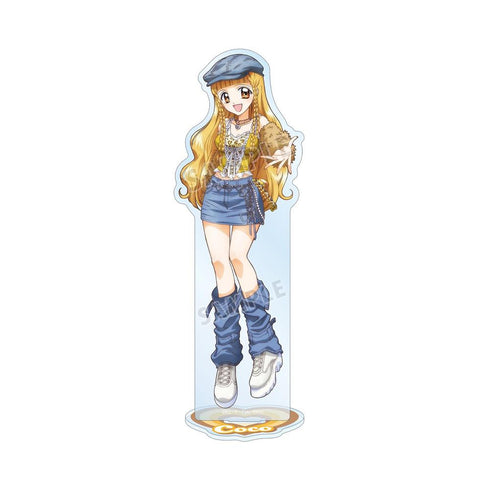 『ぴちぴちピッチ』描き下ろし ココ Y2Kファッションver. BIGアクリルスタンド【202606再販】