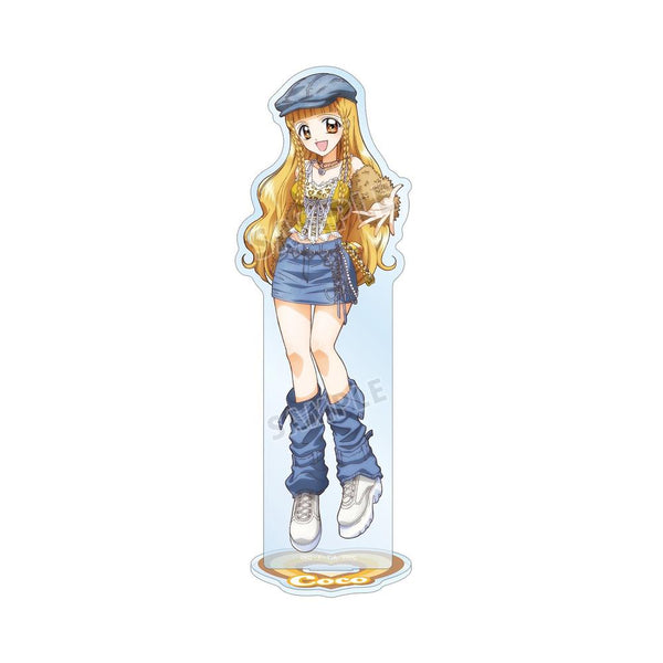『ぴちぴちピッチ』描き下ろし ココ Y2Kファッションver. BIGアクリルスタンド【202606再販】