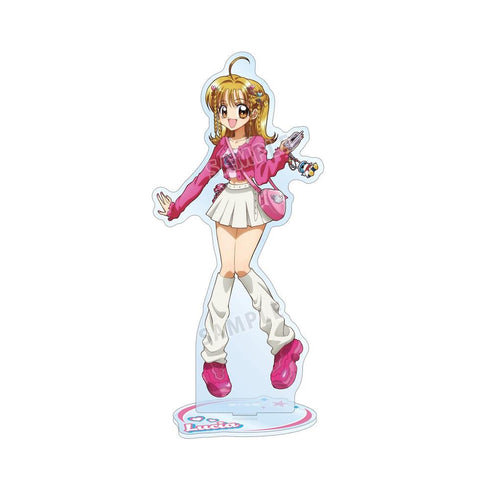 『ぴちぴちピッチ』描き下ろし 七海 るちあ Y2Kファッションver. 特大アクリルスタンド【202606再販】