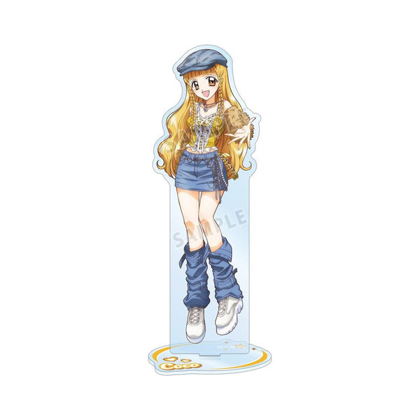 『ぴちぴちピッチ』描き下ろし ココ Y2Kファッションver. 特大アクリルスタンド【202606再販】