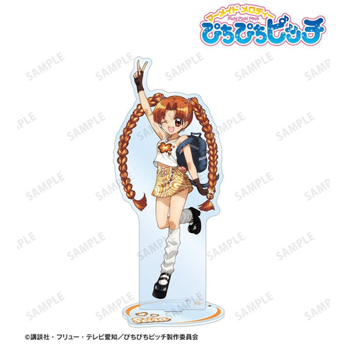 『ぴちぴちピッチ』描き下ろし 星羅 Y2Kファッションver. 特大アクリルスタンド【202606再販】