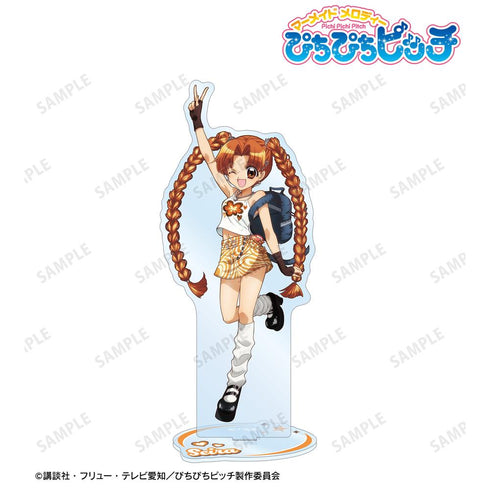 『ぴちぴちピッチ』描き下ろし 星羅 Y2Kファッションver. 特大アクリルスタンド【202512再販】