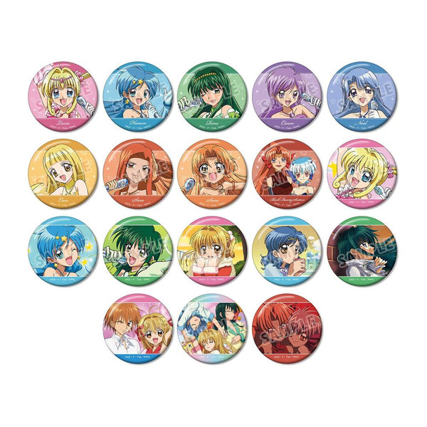 『ぴちぴちピッチ』トレーディング缶バッジ vol.2(単位/BOX)【202606再販】