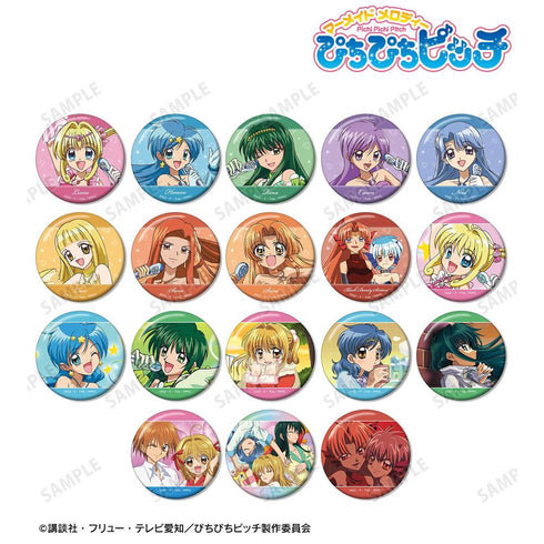 『ぴちぴちピッチ』トレーディング缶バッジ vol.2(単位/BOX)【202606再販】
