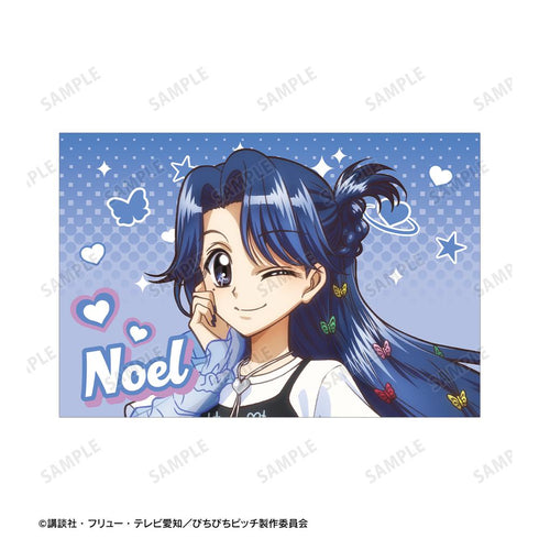 『ぴちぴちピッチ』描き下ろし ノエル Y2Kファッションver. ポストカード3枚セット