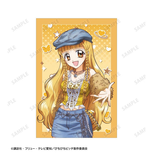 『ぴちぴちピッチ』描き下ろし ココ Y2Kファッションver. ポストカード3枚セット