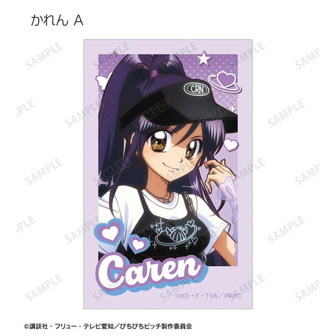 『ぴちぴちピッチ』描き下ろし Y2Kファッションver. トレーディングイラストカード ver.A(単位/BOX)
