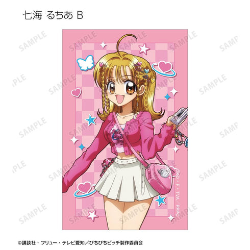 『ぴちぴちピッチ』描き下ろし Y2Kファッションver. トレーディングイラストカード ver.A(単位/BOX)