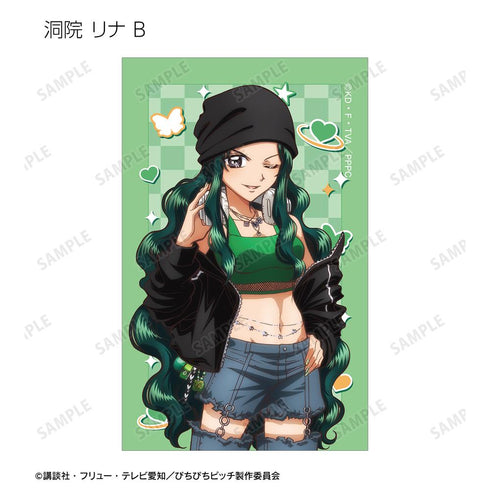 『ぴちぴちピッチ』描き下ろし Y2Kファッションver. トレーディングイラストカード ver.A(単位/BOX)