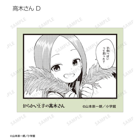 『からかい上手の高木さん』トレーディングコマステッカー(単位/BOX)