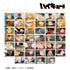 "Haikyu!!" Trading Card Set (L-Size, Scene Photos) (Sold by the box)